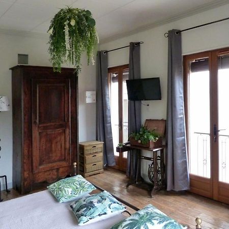 Les Terrasses De Saillans Bed & Breakfast Saillans  Bagian luar foto