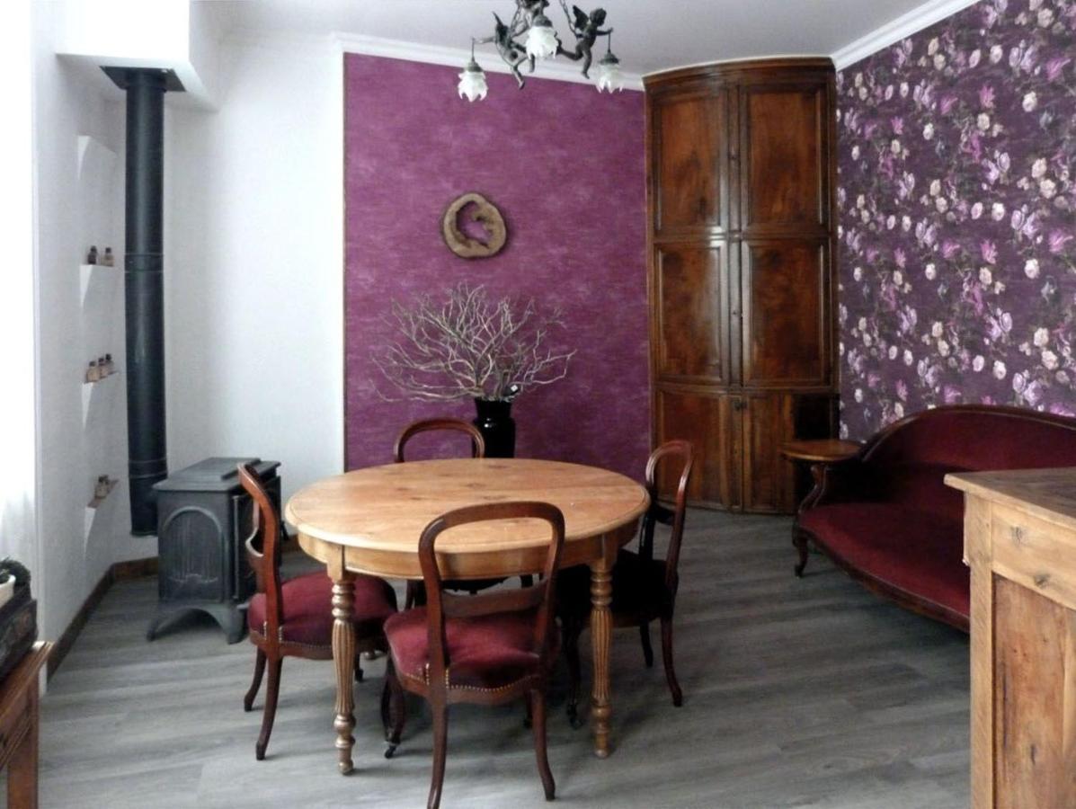 Les Terrasses De Saillans Bed & Breakfast Saillans  Bagian luar foto