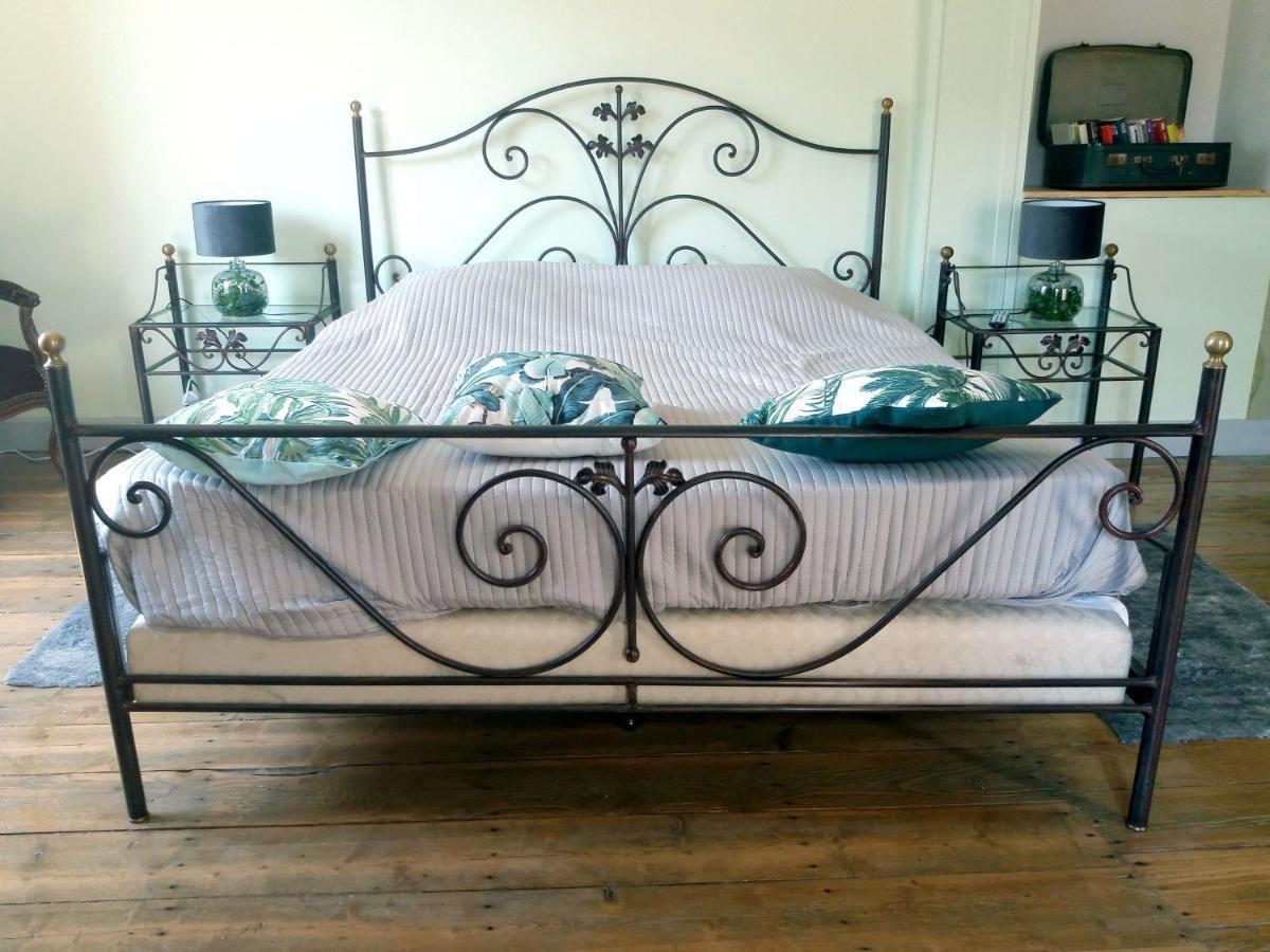 Les Terrasses De Saillans Bed & Breakfast Saillans  Bagian luar foto