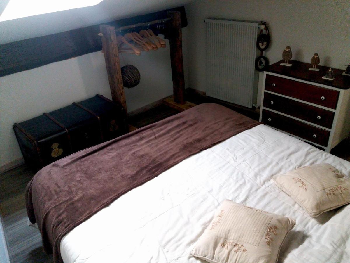 Les Terrasses De Saillans Bed & Breakfast Saillans  Bagian luar foto
