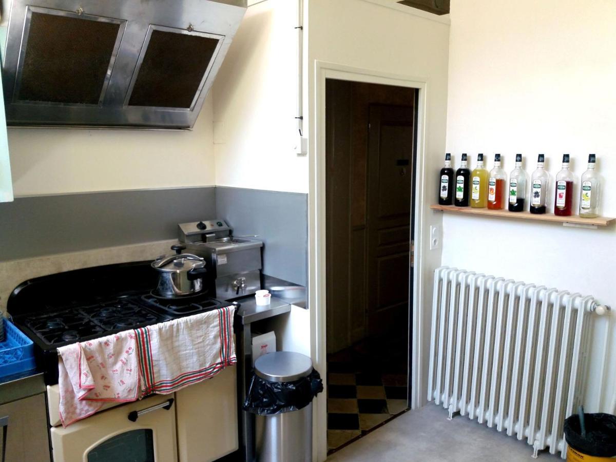 Les Terrasses De Saillans Bed & Breakfast Saillans  Bagian luar foto