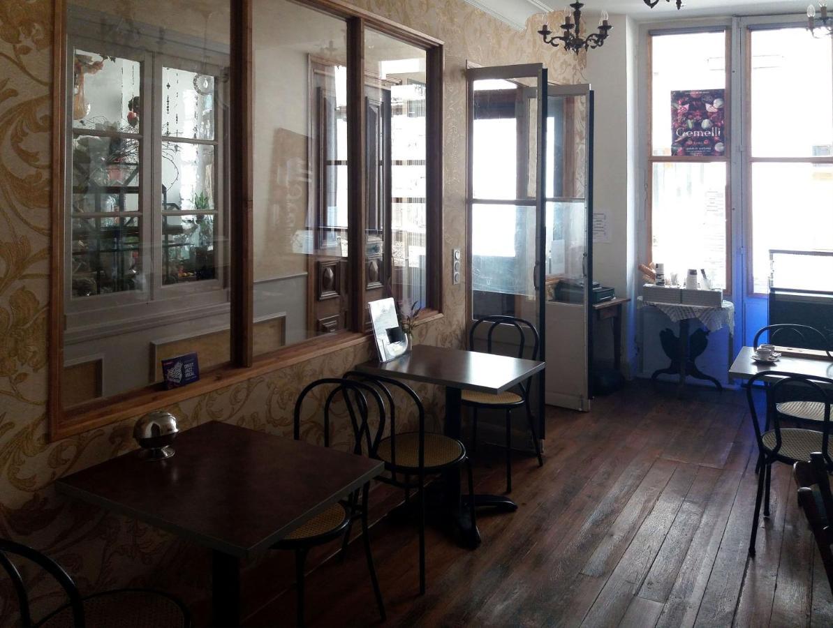 Les Terrasses De Saillans Bed & Breakfast Saillans  Bagian luar foto