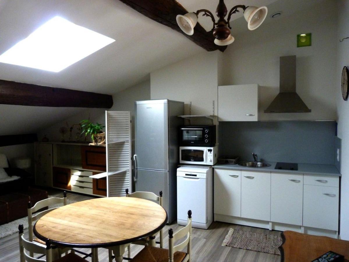Les Terrasses De Saillans Bed & Breakfast Saillans  Bagian luar foto