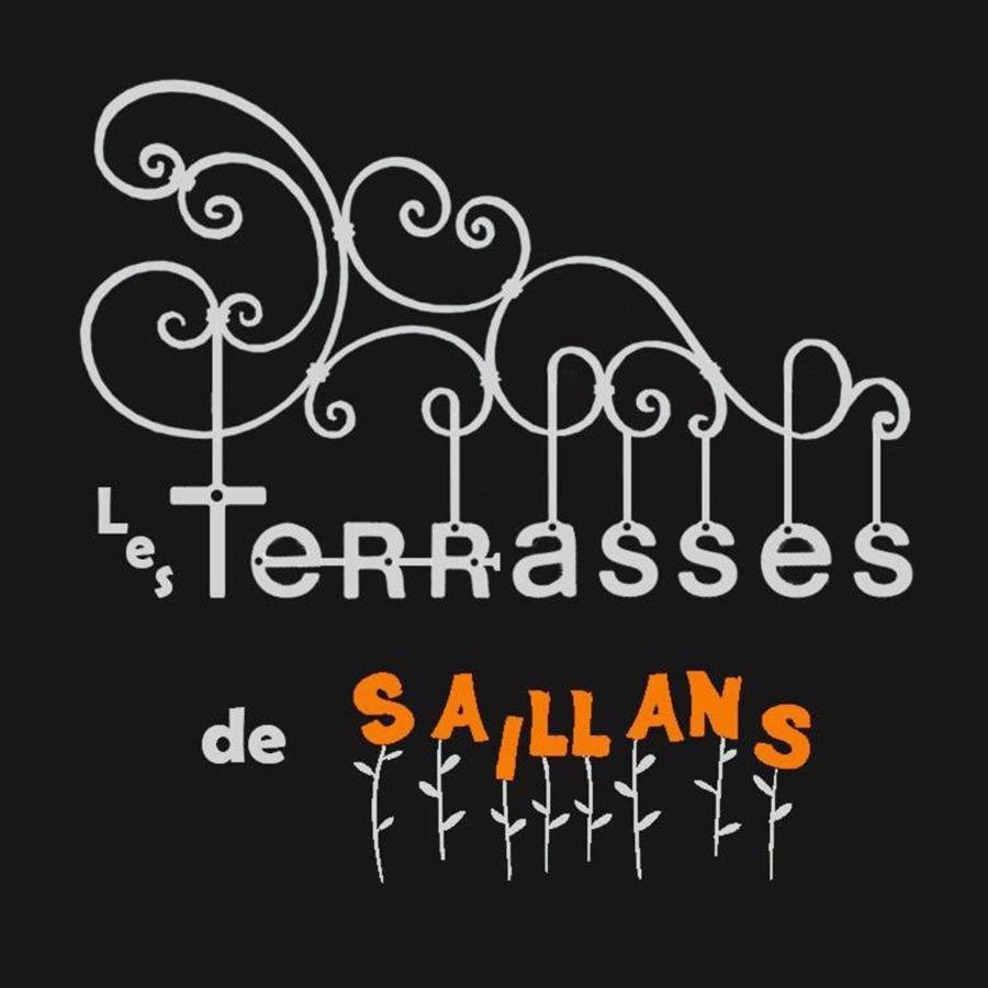 Les Terrasses De Saillans Bed & Breakfast Saillans  Bagian luar foto