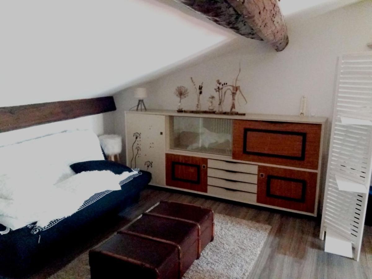Les Terrasses De Saillans Bed & Breakfast Saillans  Bagian luar foto