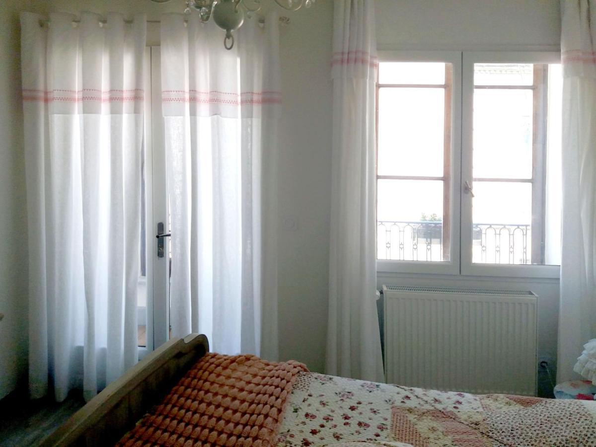 Les Terrasses De Saillans Bed & Breakfast Saillans  Bagian luar foto