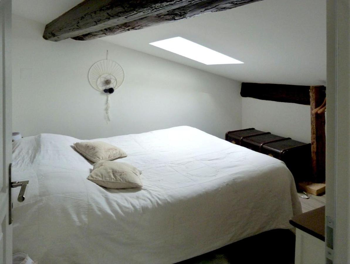 Les Terrasses De Saillans Bed & Breakfast Saillans  Bagian luar foto
