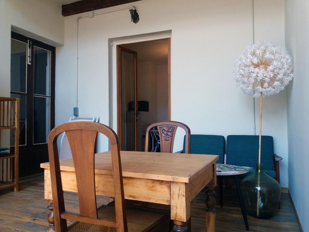 Les Terrasses De Saillans Bed & Breakfast Saillans  Bagian luar foto