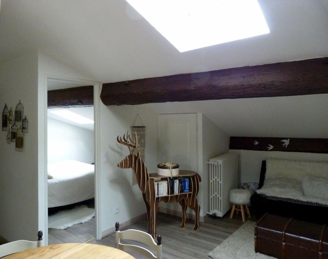Les Terrasses De Saillans Bed & Breakfast Saillans  Bagian luar foto